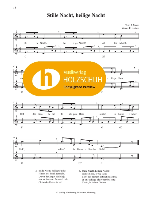 Stille Nacht, heilige Nacht